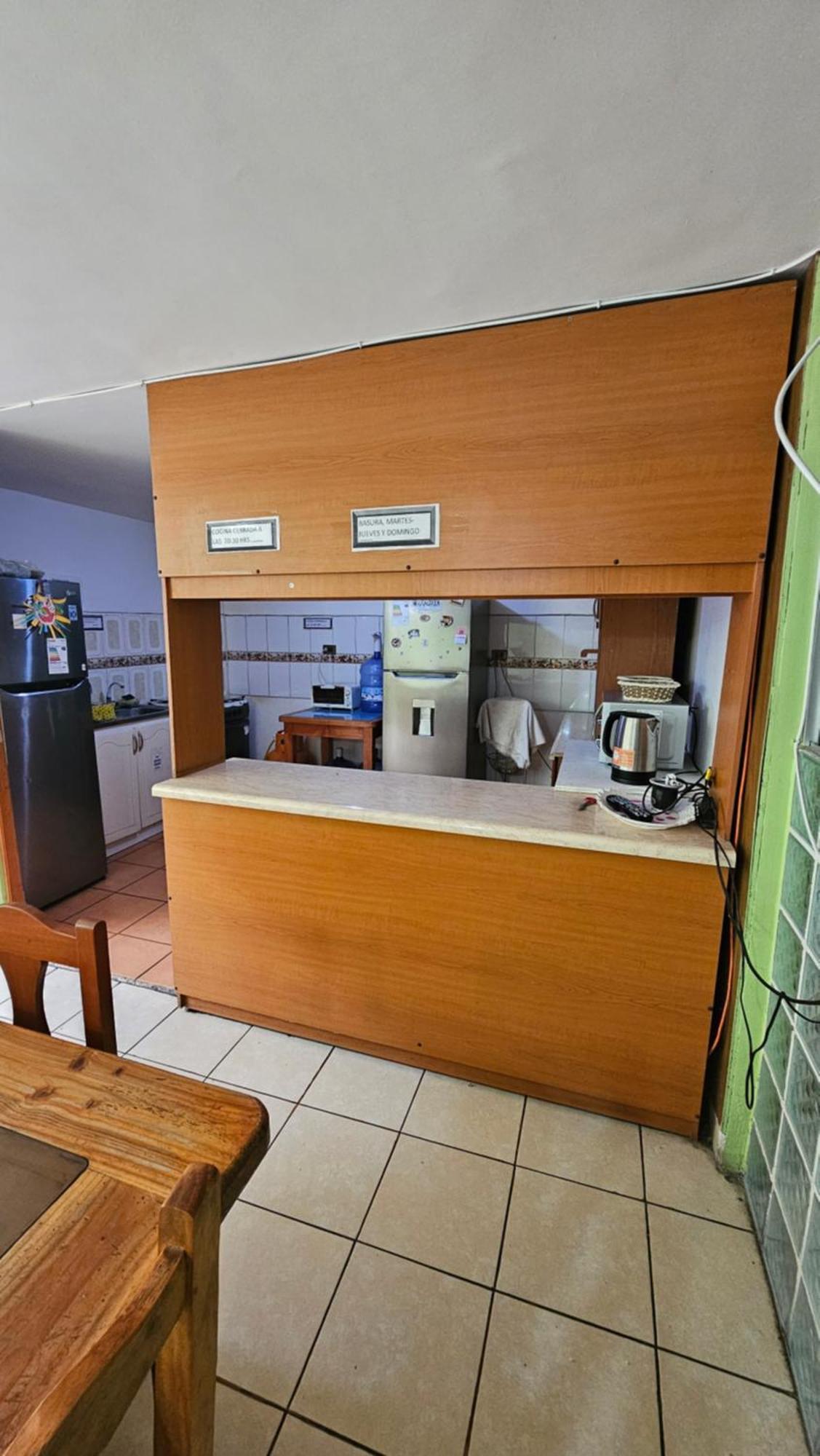 Alto Chinchorro Hostel 阿里卡 外观 照片
