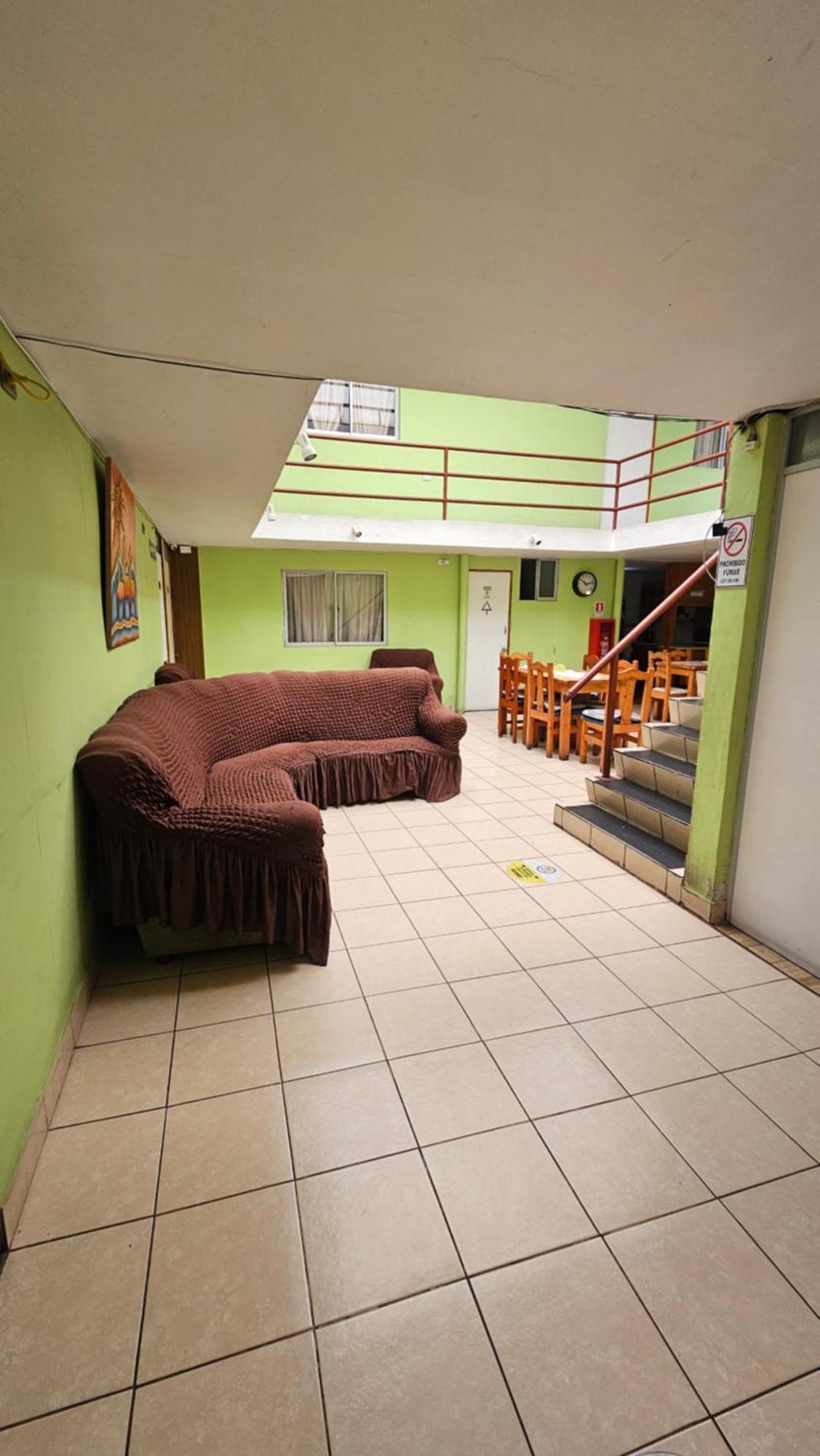 Alto Chinchorro Hostel 阿里卡 外观 照片
