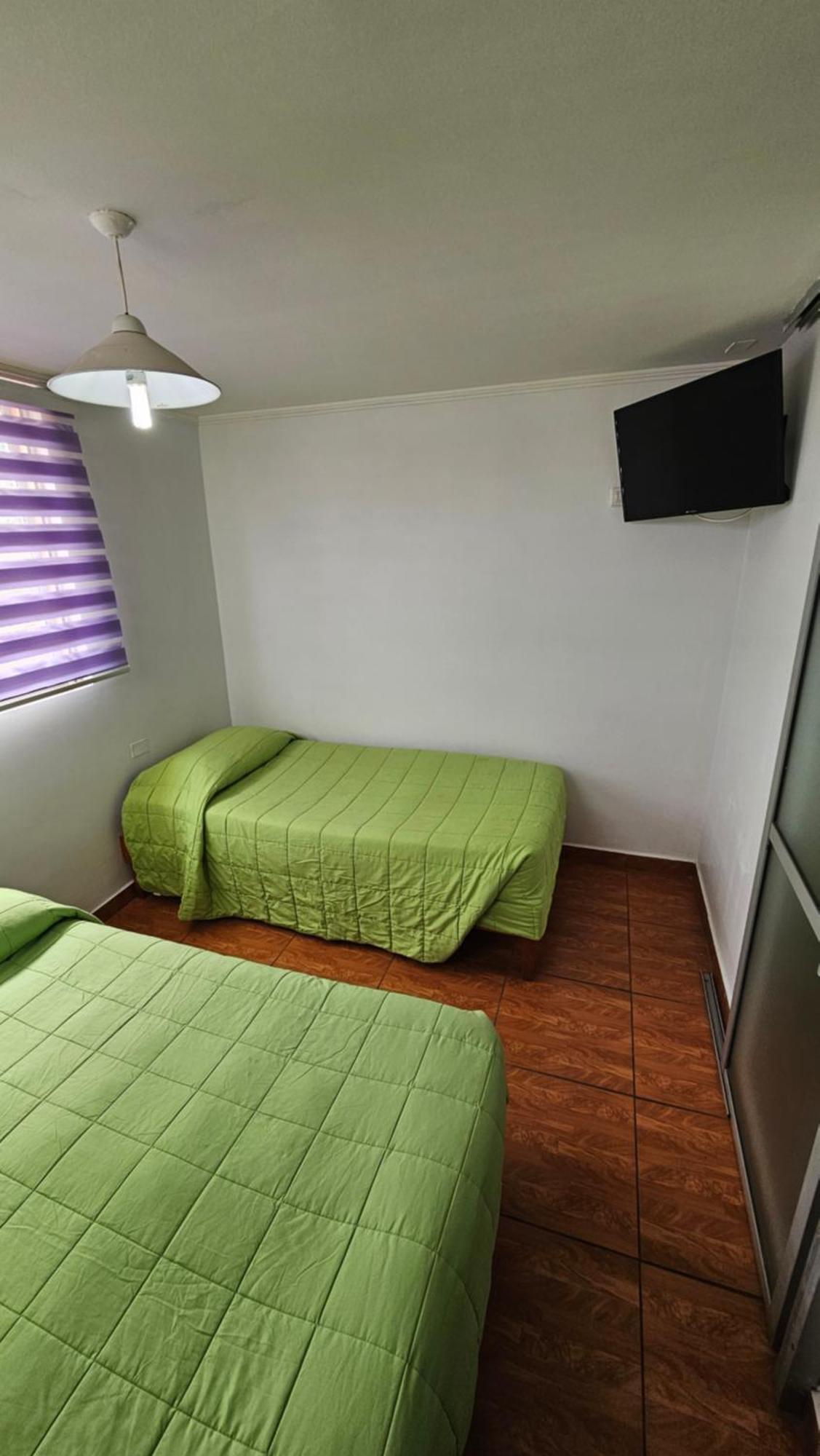 Alto Chinchorro Hostel 阿里卡 外观 照片