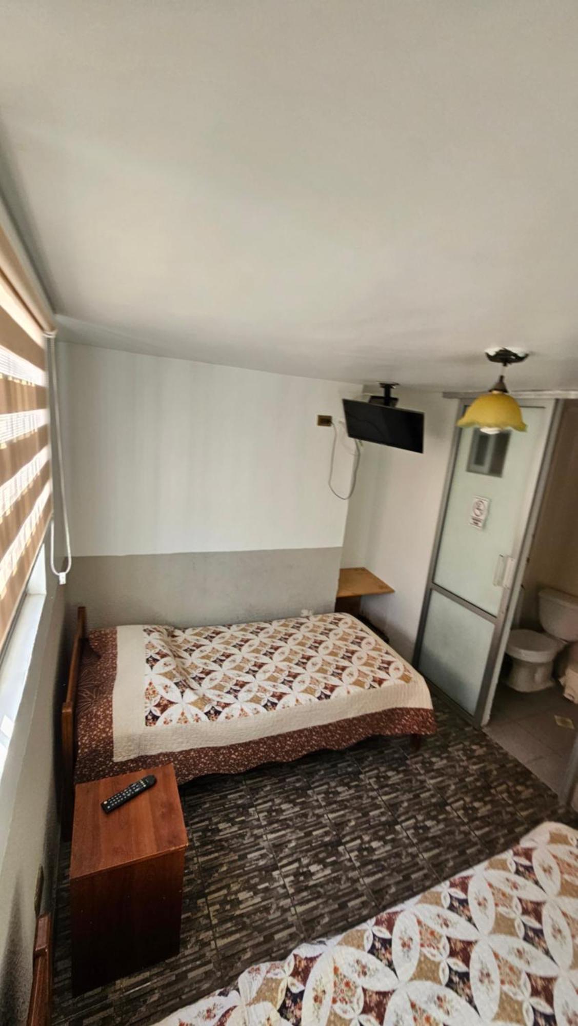 Alto Chinchorro Hostel 阿里卡 外观 照片